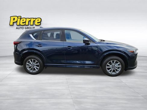 Used 2024 MAZDA CX-5 AWD 2.5 S w/ Select Package image 6