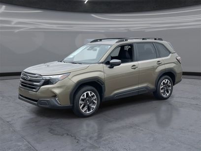 New 2026 Subaru Forester Premium