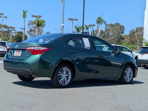 Used 2014 Toyota Corolla LE FWD image 13
