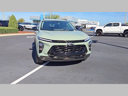 New 2026 Chevrolet Trax ACTIV w/ Driver Confidence Package image 21