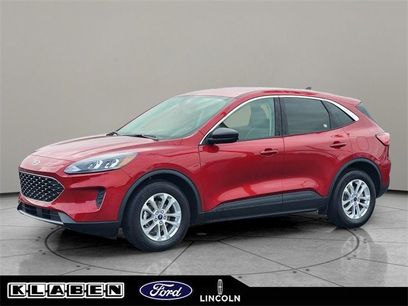Certified 2022 Ford Escape SE