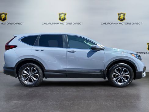 Used 2022 Honda CR-V EX-L image 4