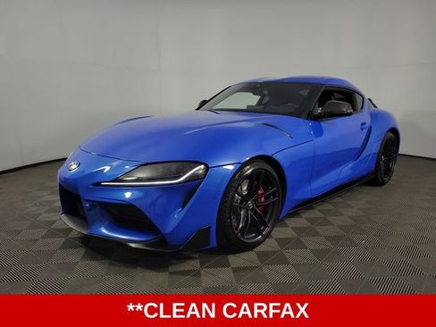 Used 2021 Toyota Supra A91 Edition w/ Driver Assist Package RWD image 5