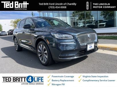 Used 2021 Lincoln Corsair Reserve