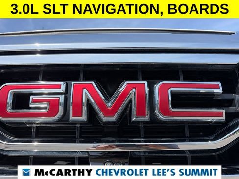 Used 2024 GMC Sierra 1500 SLT w/ SLT Premium Plus Package AWD/4WD image 17