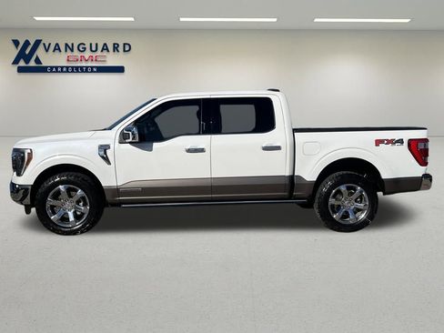 Used 2022 Ford F150 King Ranch w/ Equipment Group 601A High image 2