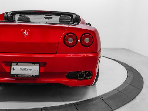 Used 2005 Ferrari 575M Maranello Superamerica image 41