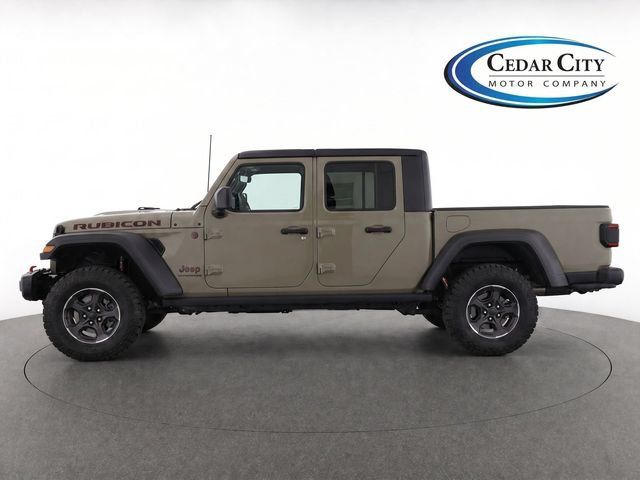 Used 2020 Jeep Gladiator Rubicon AWD/4WD image 7