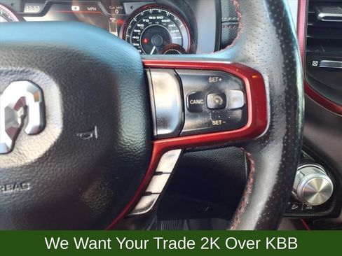 Used 2019 RAM 1500 Rebel w/ Rebel Level 2 Equipment Group image 20