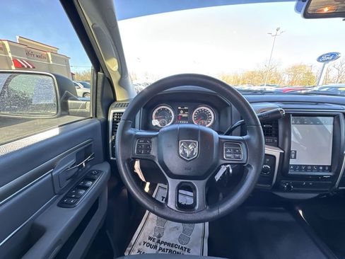 Used 2016 RAM 2500 SLT image 14