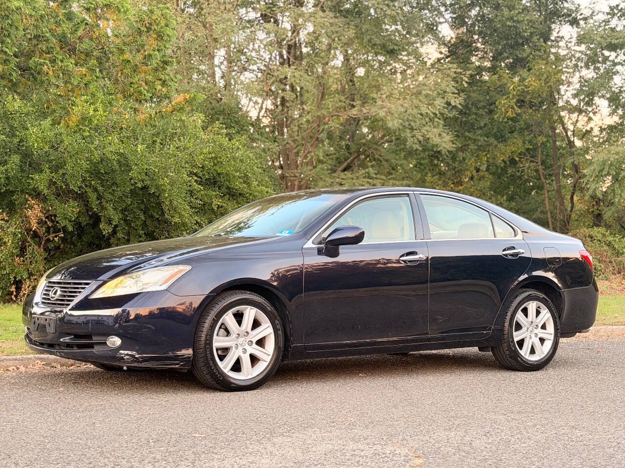 Used 2008 Lexus ES 350 w/ Premium Pkg FWD image 1