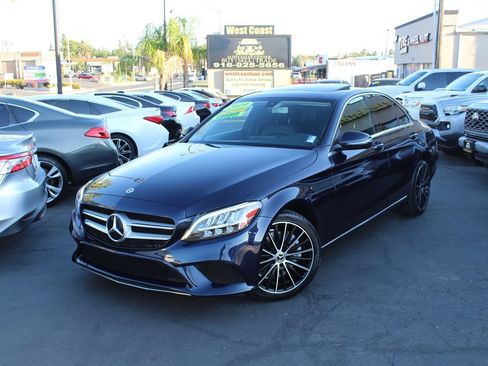 Used 2019 Mercedes-Benz C 300 Sedan image 38
