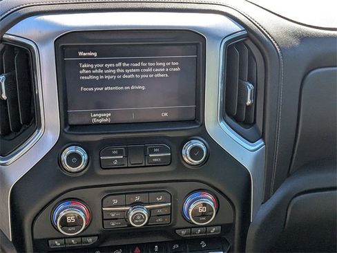 Used 2020 GMC Sierra 1500 SLT w/ SLT Premium Plus Package image 19