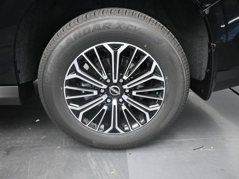 New 2026 Nissan Armada Platinum image 19