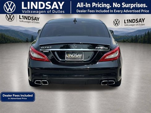 Used 2015 Mercedes-Benz CLS 63 AMG S-Model image 6