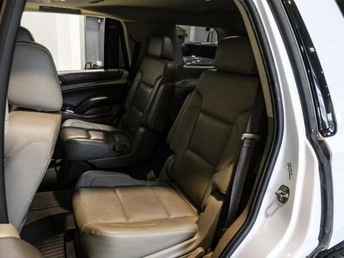 Used 2018 Chevrolet Tahoe Premier AWD/4WD image 37