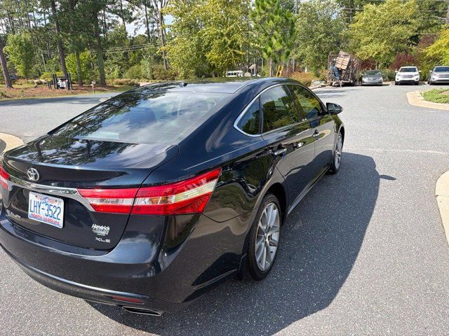 Used 2015 Toyota Avalon XLE Touring FWD image 22
