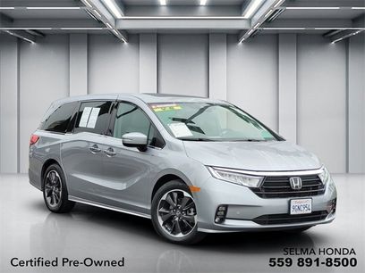 Used 2023 Honda Odyssey Elite