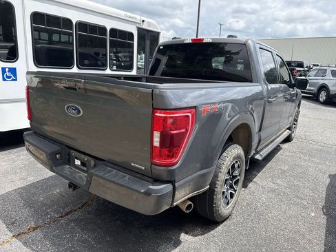 Used 2023 Ford F150 XLT w/ Equipment Group 302A High AWD/4WD image 17
