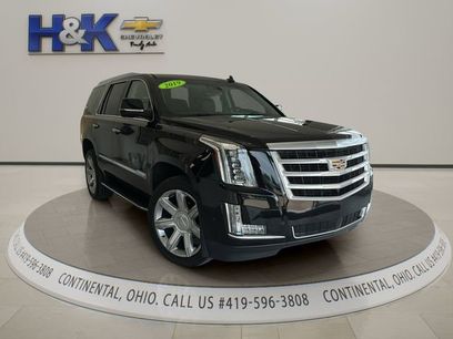 Used 2019 Cadillac Escalade Premium Luxury