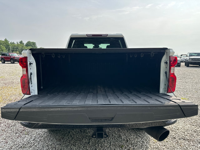 Certified 2025 Chevrolet Silverado 2500 Custom w/ Custom Value Package AWD/4WD image 12