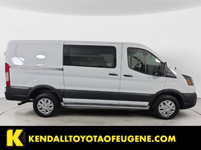 Used 2025 Ford Transit 250 Low Roof w/ Exterior Upgrade Package RWD image 4