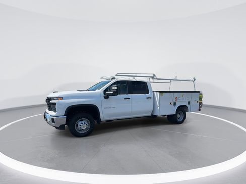 New 2026 Chevrolet Silverado 3500 W/T w/ WT Convenience Package AWD/4WD image 5