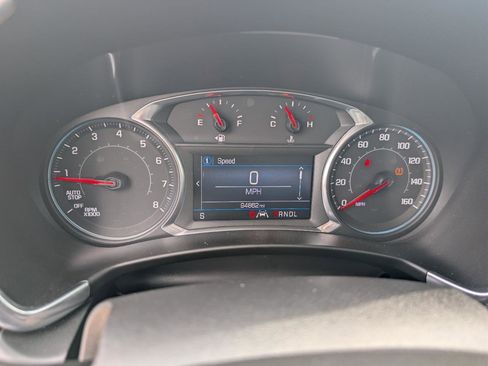 Used 2021 Chevrolet Equinox LT FWD image 22