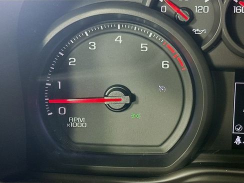 New 2026 Chevrolet Silverado 2500 Custom image 12