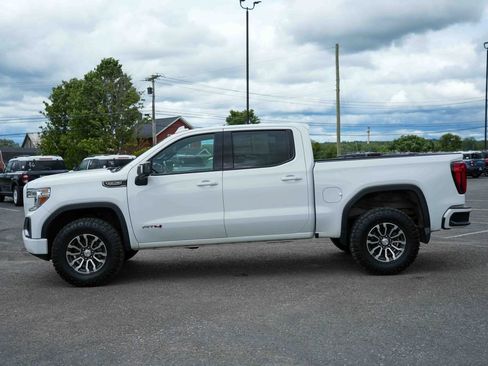 Used 2021 GMC Sierra 1500 AT4 AWD/4WD image 8