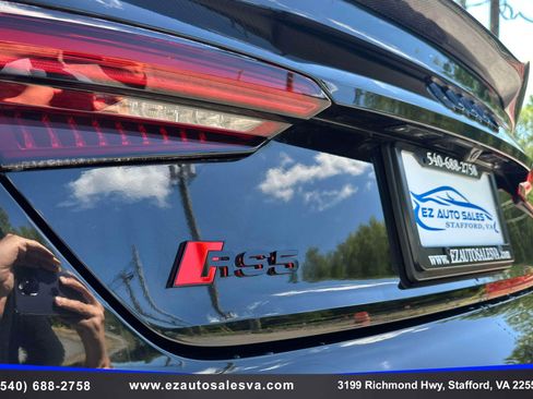 Used 2018 Audi RS 5 AWD/4WD image 18