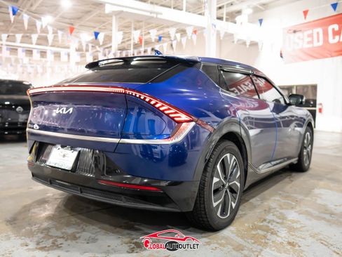 Used 2022 Kia EV6 Wind image 7