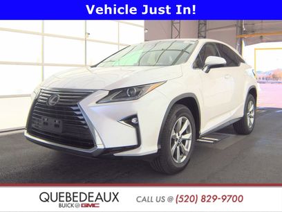 Used 2018 Lexus RX 350 FWD