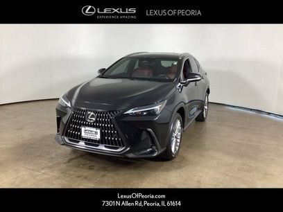 Used 2022 Lexus NX 350 AWD