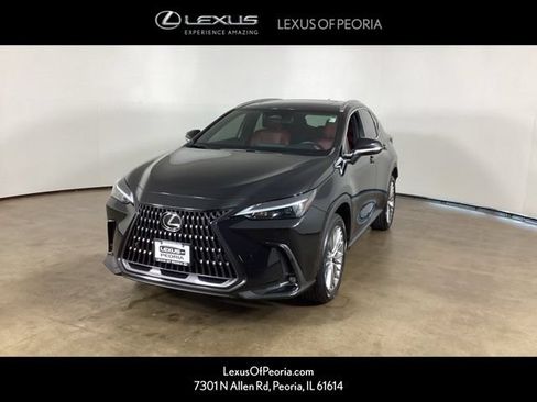 Used 2022 Lexus NX 350 AWD image 1