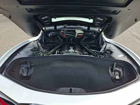 Used 2026 Chevrolet Corvette Z06 w/ Battery Protection Package RWD image 26