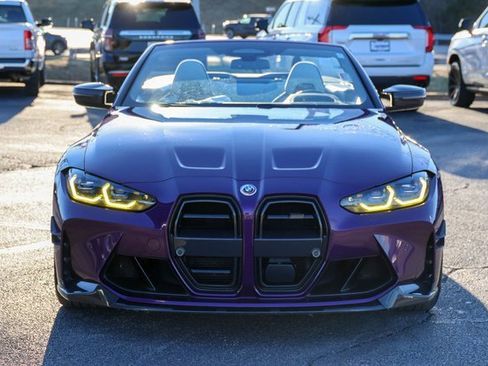 Used 2022 BMW M4 xDrive Competition w/ M Carbon Exterior Package image 2