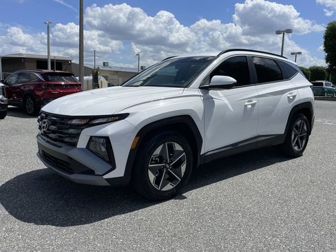 New 2025 Hyundai Tucson SEL image 11