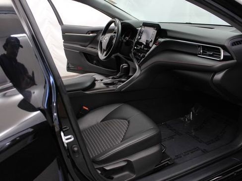 Used 2022 Toyota Camry TRD FWD image 27