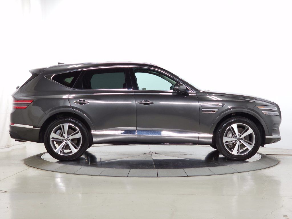 Used 2024 Genesis GV80 2.5T w/ Advanced Package AWD/4WD image 13