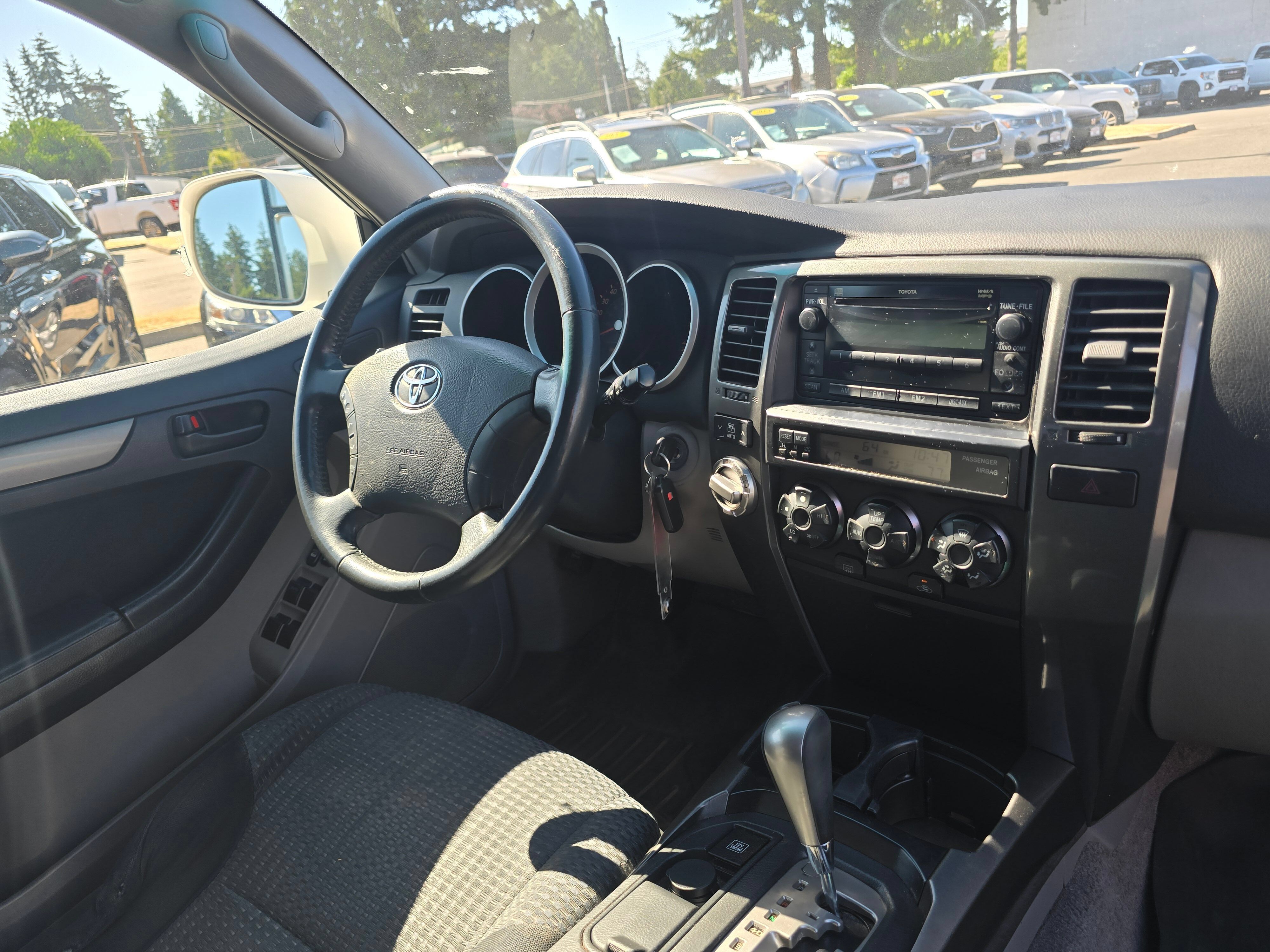 Used 2007 Toyota 4Runner Sport AWD/4WD image 9