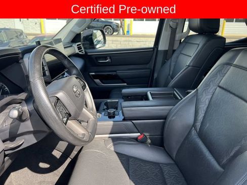 Certified 2023 Toyota Tundra Limited w/ Power Package RWD image 15