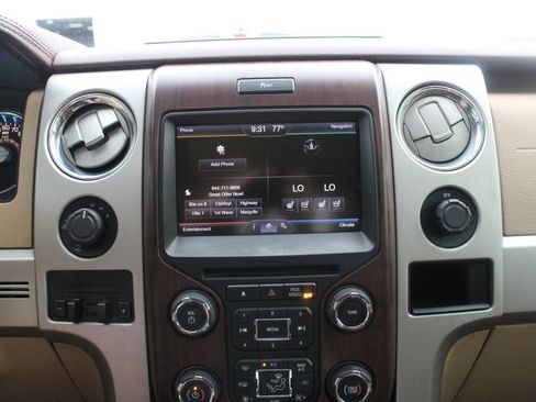 Used 2013 Ford F150 King Ranch w/ King Ranch Luxury Pkg AWD/4WD image 13
