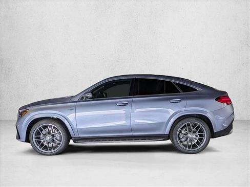 New 2026 Mercedes-Benz GLE 53 AMG 4MATIC Coupe image 4