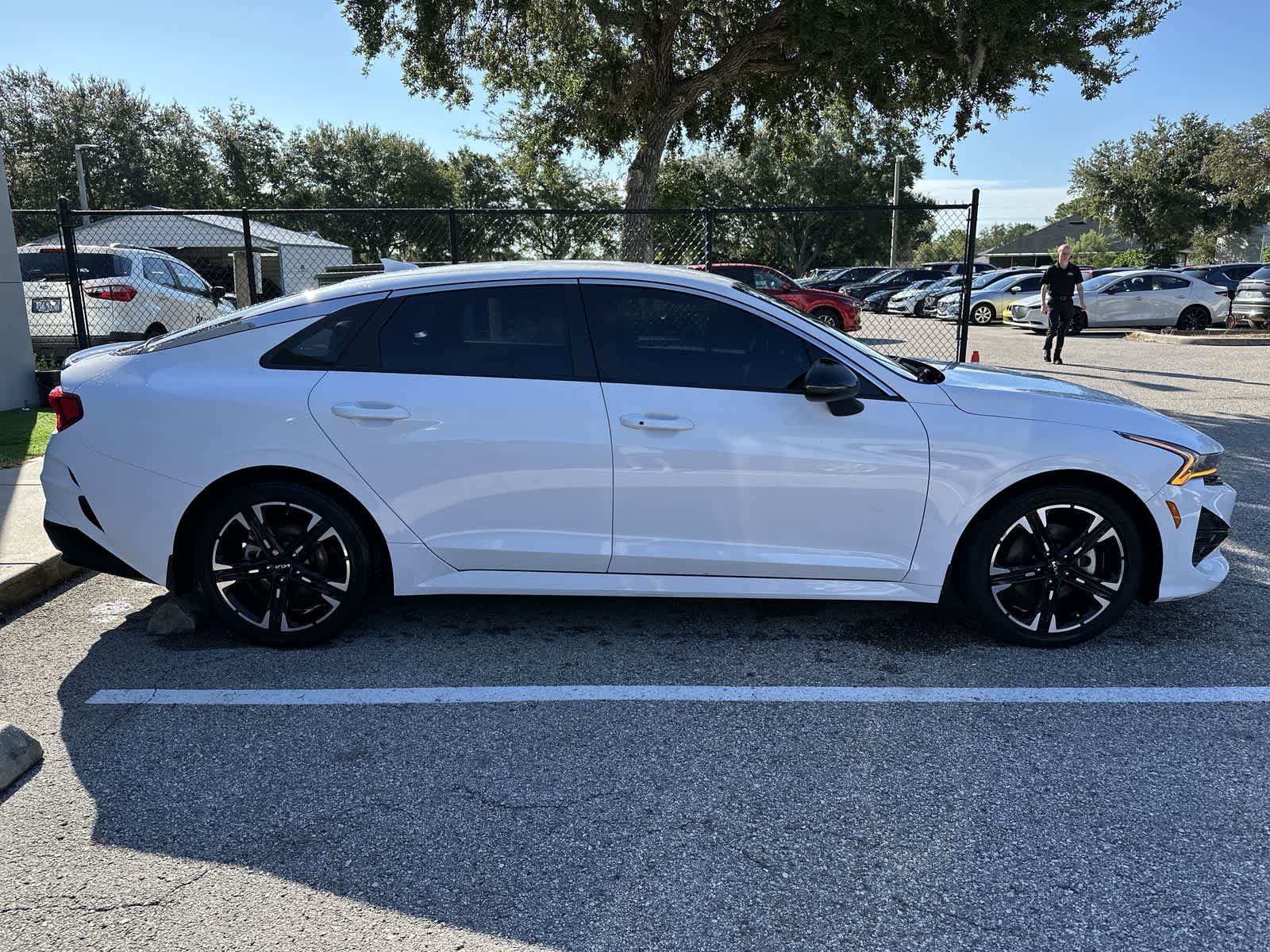 Used 2023 Kia K5 GT-Line w/ GT-Line Premium Package AWD/4WD image 10