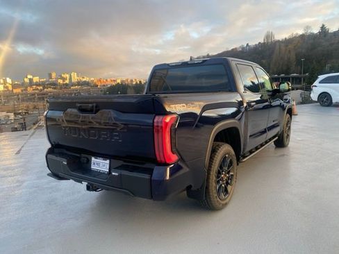New 2025 Toyota Tundra Limited image 11
