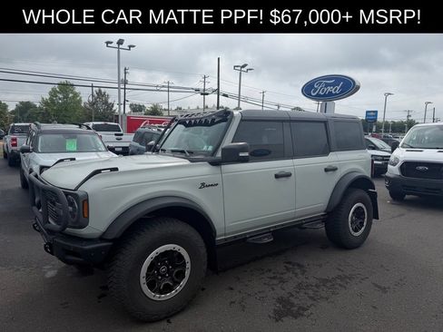Used 2024 Ford Bronco Badlands AWD/4WD image 1