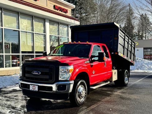 Used 2015 Ford F350 XL w/ Power Equipment Group image 2
