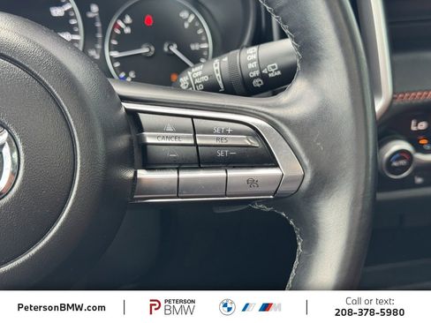 Used 2023 MAZDA CX-50 AWD 2.5 Turbo w/ Cargo Package image 23