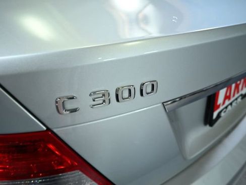 Used 2008 Mercedes-Benz C 300 Sedan image 14